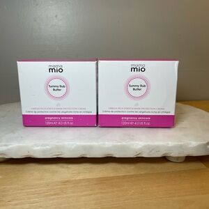 Mama Mio Tummy Rub Butter 2 pack